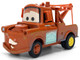 Tow Mater Tow Truck Brown Rusted Cars 2006 Movie Hollywood Rides Series 1/32 Diecast Model Car Jada 37051 Tow Mater Tow Truck Brown Rusted Cars 2006 Movie Hollywood Rides Series 1/32 Diecast Model Car Jada 37051