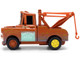 Tow Mater Tow Truck Brown Rusted Cars 2006 Movie Hollywood Rides Series 1/32 Diecast Model Car Jada 37051 Tow Mater Tow Truck Brown Rusted Cars 2006 Movie Hollywood Rides Series 1/32 Diecast Model Car Jada 37051