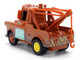Tow Mater Tow Truck Brown Rusted Cars 2006 Movie Hollywood Rides Series 1/32 Diecast Model Car Jada 37051 Tow Mater Tow Truck Brown Rusted Cars 2006 Movie Hollywood Rides Series 1/32 Diecast Model Car Jada 37051