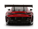 Porsche 911 992 GT3 RS Red Chrome with Carbon Top and Hood Stripes Hyper Spec Series 1/24 Diecast Model Car Jada 37809 Porsche 911 992 GT3 RS Red Chrome with Carbon Top and Hood Stripes Hyper Spec Series 1/24 Diecast Model Car Jada 37809