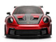 Porsche 911 992 GT3 RS Red Chrome with Carbon Top and Hood Stripes Hyper Spec Series 1/24 Diecast Model Car Jada 37809 Porsche 911 992 GT3 RS Red Chrome with Carbon Top and Hood Stripes Hyper Spec Series 1/24 Diecast Model Car Jada 37809