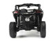 Can Am Maverick X3 X RS Turbo RR Black 1/12 Diecast Model BRP Models  68002