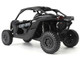 Can Am Maverick X3 X RS Turbo RR Black 1/12 Diecast Model BRP Models  68002