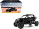 Can Am Maverick X3 X RS Turbo RR Black 1/12 Diecast Model BRP Models  68002