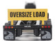 Trail King TK170 Hydraulic Detachable Gooseneck Lowboy Trailer Black with Jeep and Booster Transport Series 1/64 Diecast Model Diecast Masters 71165 Trail King TK170 Hydraulic Detachable Gooseneck Lowboy Trailer Black with Jeep and Booster Transport Series 1/64 Diecast Model Diecast Masters 71165