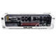 Trail King TK170 Hydraulic Detachable Gooseneck Lowboy Trailer Black with Jeep and Booster Transport Series 1/64 Diecast Model Diecast Masters 71165 Trail King TK170 Hydraulic Detachable Gooseneck Lowboy Trailer Black with Jeep and Booster Transport Series 1/64 Diecast Model Diecast Masters 71165