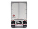 Great Dane Champion 53ft Dry Cargo Trailer White Transport Series 1/64 Diecast Model Diecast Masters 71173 Great Dane Champion 53ft Dry Cargo Trailer White Transport Series 1/64 Diecast Model Diecast Masters 71173