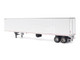 Great Dane Everest 53ft Refridgerated Trailer White Transport Series 1/64 Diecast Model Diecast Masters 71174 Great Dane Everest 53ft Refridgerated Trailer White Transport Series 1/64 Diecast Model Diecast Masters 71174