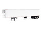 Great Dane Everest 53ft Refridgerated Trailer White Transport Series 1/64 Diecast Model Diecast Masters 71174 Great Dane Everest 53ft Refridgerated Trailer White Transport Series 1/64 Diecast Model Diecast Masters 71174