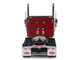 Peterbilt 589 Tandem Axle Legendary Package Truck Tractor with 58 Sleeper Legendary Red Transport Series 1/64 Diecast Model Diecast Masters 71218