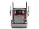 Peterbilt 589 Tandem Axle Legendary Package Truck Tractor with 58 Sleeper Legendary Red Transport Series 1/64 Diecast Model Diecast Masters 71218