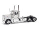 Peterbilt 589 Tandem Axle Legendary Package Truck Tractor with 58 Sleeper White Transport Series 1/64 Diecast Model Diecast Masters 71219 Peterbilt 589 Tandem Axle Legendary Package Truck Tractor with 58 Sleeper White Transport Series 1/64 Diecast Model Diecast Masters 71219
