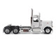 Peterbilt 589 Tandem Axle Legendary Package Truck Tractor with 58 Sleeper White Transport Series 1/64 Diecast Model Diecast Masters 71219 Peterbilt 589 Tandem Axle Legendary Package Truck Tractor with 58 Sleeper White Transport Series 1/64 Diecast Model Diecast Masters 71219
