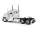 Peterbilt 589 Tandem Axle Legendary Package Truck Tractor with 58 Sleeper White Transport Series 1/64 Diecast Model Diecast Masters 71219 Peterbilt 589 Tandem Axle Legendary Package Truck Tractor with 58 Sleeper White Transport Series 1/64 Diecast Model Diecast Masters 71219