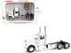 Peterbilt 589 Tandem Axle Legendary Package Truck Tractor with 58 Sleeper White Transport Series 1/64 Diecast Model Diecast Masters 71219 Peterbilt 589 Tandem Axle Legendary Package Truck Tractor with 58 Sleeper White Transport Series 1/64 Diecast Model Diecast Masters 71219