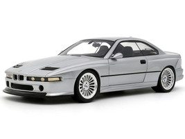2024 BMW Reyn Speed Shop 858 CSL Designed by JONSIBAL Chrome Shadow Metallic Limited Edition to 2000 pieces Worldwide 1/18 Model Car Otto Mobile OT1173