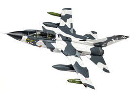 Panavia Tornado GR1A Aircraft ZA371 C No II AC Sqn Arctic Training Exercises Norway 1995 British Royal Air Force The Aviation Archive Series 1/48 Diecast Model Corgi AA29402