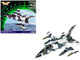 Panavia Tornado GR1A Aircraft ZA371 C No II AC Sqn Arctic Training Exercises Norway 1995 British Royal Air Force The Aviation Archive Series 1/48 Diecast Model Corgi AA29402 Panavia Tornado GR1A Aircraft ZA371 C No II AC Sqn Arctic Training Exercises Norway 1995 British Royal Air Force The Aviation Archive Series 1/48 Diecast Model Corgi AA29402