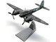 Messerschmitt Me 410A 1 Aircraft U5 FE Lt Rudolf Abrahamczik 14 KG 2 Laon Athies Airfield France 1943 German Luftwaffe The Aviation Archive Series 1/72 Diecast Model Corgi AA29702