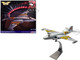 English Electric Canberra B 6 Aircraft WT370 Wg Cdr Paul Mallorie No 139 Squadron Operation Musketeer 1956 Royal Air Force The Aviation Archive Series 1/72 Diecast Model Corgi AA34711