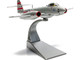 Gloster Meteor F 8 Aircraft WH480 M Sqn Ldr John Dusty Miller DFC No 41 Squadron Biggin Hill 1951 Royal Air Force The Aviation Archive Series 1/72 Diecast Model Corgi AA35012 Gloster Meteor F 8 Aircraft WH480 M Sqn Ldr John Dusty Miller DFC No 41 Squadron Biggin Hill 1951 Royal Air Force The Aviation Archive Series 1/72 Diecast Model Corgi AA35012