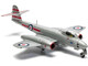 Gloster Meteor F 8 Aircraft WH480 M Sqn Ldr John Dusty Miller DFC No 41 Squadron Biggin Hill 1951 Royal Air Force The Aviation Archive Series 1/72 Diecast Model Corgi AA35012 Gloster Meteor F 8 Aircraft WH480 M Sqn Ldr John Dusty Miller DFC No 41 Squadron Biggin Hill 1951 Royal Air Force The Aviation Archive Series 1/72 Diecast Model Corgi AA35012