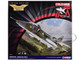 SEPECAT Jaguar GR 1 Aircraft XX963 AL No 14 Squadron RAF Germany Bruggen 1976 Royal Air Force The Aviation Archive Series 1/72 Diecast Model Corgi AA35417 SEPECAT Jaguar GR 1 Aircraft XX963 AL No 14 Squadron RAF Germany Bruggen 1976 Royal Air Force The Aviation Archive Series 1/72 Diecast Model Corgi AA35417