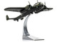 Dornier Do 17Z 5 Aircraft 7T HH W Nr 2787 KGR 606 Lannion France 1940 German Luftwaffe The Aviation Archive Series 1/72 Diecast Model Corgi AA38809 Dornier Do 17Z 5 Aircraft 7T HH W Nr 2787 KGR 606 Lannion France 1940 German Luftwaffe The Aviation Archive Series 1/72 Diecast Model Corgi AA38809