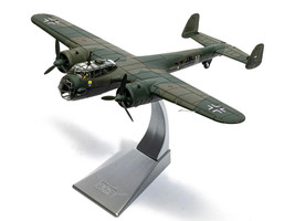 Dornier Do 17Z 5 Aircraft 7T HH W Nr 2787 KGR 606 Lannion France 1940 German Luftwaffe The Aviation Archive Series 1/72 Diecast Model Corgi AA38809