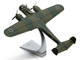Dornier Do 17Z 5 Aircraft 7T HH W Nr 2787 KGR 606 Lannion France 1940 German Luftwaffe The Aviation Archive Series 1/72 Diecast Model Corgi AA38809 Dornier Do 17Z 5 Aircraft 7T HH W Nr 2787 KGR 606 Lannion France 1940 German Luftwaffe The Aviation Archive Series 1/72 Diecast Model Corgi AA38809