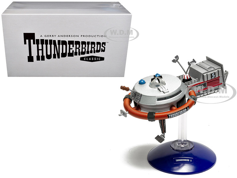 Thunderbird 4 Submarine Yellow Thunderbirds 1965 1966 TV Series F A B Collection Diecast Model Corgi CC01501