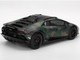 Lamborghini Huracan Sterrato All Terrain BOSCO Green Camouflage 1/18 Model Car Top Speed TS0639 Lamborghini Huracan Sterrato All Terrain BOSCO Green Camouflage 1/18 Model Car Top Speed TS0639