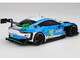 Aston Martin Vantage GT3 EVO #19 Valentin Hasse Clot Anthony McIntosh Maxime Robin Rory van der Steur van der Steur Racing IMSA 24 Hours of Daytona 2025 1/18 Model Car Top Speed TS0709 Aston Martin Vantage GT3 EVO #19 Valentin Hasse Clot Anthony McIntosh Maxime Robin Rory van der Steur van der Steur Racing IMSA 24 Hours of Daytona 2025 1/18 Model Car Top Speed TS0709