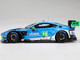 Aston Martin Vantage GT3 EVO #19 Valentin Hasse Clot Anthony McIntosh Maxime Robin Rory van der Steur van der Steur Racing IMSA 24 Hours of Daytona 2025 1/18 Model Car Top Speed TS0709 Aston Martin Vantage GT3 EVO #19 Valentin Hasse Clot Anthony McIntosh Maxime Robin Rory van der Steur van der Steur Racing IMSA 24 Hours of Daytona 2025 1/18 Model Car Top Speed TS0709