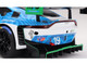 Aston Martin Vantage GT3 EVO #19 Valentin Hasse Clot Anthony McIntosh Maxime Robin Rory van der Steur van der Steur Racing IMSA 24 Hours of Daytona 2025 1/18 Model Car Top Speed TS0709 Aston Martin Vantage GT3 EVO #19 Valentin Hasse Clot Anthony McIntosh Maxime Robin Rory van der Steur van der Steur Racing IMSA 24 Hours of Daytona 2025 1/18 Model Car Top Speed TS0709