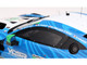 Aston Martin Vantage GT3 EVO #19 Valentin Hasse Clot Anthony McIntosh Maxime Robin Rory van der Steur van der Steur Racing IMSA 24 Hours of Daytona 2025 1/18 Model Car Top Speed TS0709 Aston Martin Vantage GT3 EVO #19 Valentin Hasse Clot Anthony McIntosh Maxime Robin Rory van der Steur van der Steur Racing IMSA 24 Hours of Daytona 2025 1/18 Model Car Top Speed TS0709