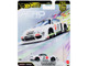 Nissan Silvia S15 LB Super Silhouette RHD Right Hand Drive #23 White with Graphics Aero Styles Series Diecast Model Car Hot Wheels JKF34 Nissan Silvia S15 LB Super Silhouette RHD Right Hand Drive #23 White with Graphics Aero Styles Series Diecast Model Car Hot Wheels JKF34