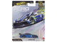 Lexus RC F GT3 #14 Blue Metallic Aero Styles Series Diecast Model Car Hot Wheels JKF35 Lexus RC F GT3 #14 Blue Metallic Aero Styles Series Diecast Model Car Hot Wheels JKF35