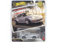 Porsche 993 GT2 Gray Metallic Modern Classics Series Diecast Model Car Hot Wheels JKF16 Porsche 993 GT2 Gray Metallic Modern Classics Series Diecast Model Car Hot Wheels JKF16