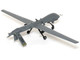 General Atomics MQ 1 Predator UAV Drone United States Air Force 1/72 Diecast Model Air Force 1 AF1-0015