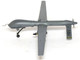 General Atomics MQ 1 Predator UAV Drone United States Air Force 1/72 Diecast Model Air Force 1 AF1-0015