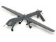 General Atomics MQ 1 Predator UAV Drone United States Air Force 1/72 Diecast Model Air Force 1 AF1-0015