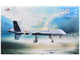 General Atomics MQ 1 Predator UAV Drone United States Air Force 1/72 Diecast Model Air Force 1 AF1-0015