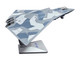 CAC J 36 Stealth Aircraft People s Liberation Army Air Force 1/144 Diecast Model by Air Force 1 AF1-0319