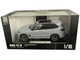 BMW X5 M Competition LCI Gray with Moonroof 1/18 Diecast Model Car Heimanba H1262GRY