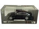 BMW 5 Series LCI Black Metallic with Moonroof 1/18 Diecast Model Car Heimanba H1282BK