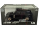 2022 Land Rover Range Rover SV Black Metallic with Moonroof 1/18 Diecast Model Car Heimanba Q1005A-BK