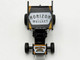 Winged Sprint Car #15 Donny Schatz CJB Motorsports Hi Plains Building Division Black 2026 1/50 Diecast Model Car ACME A5026000