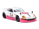 Nissan Fairlady Z RHD Right Hand Drive #1 Tamiya Racing Frog Racing Team White and Pink Designed by Jun Imai Kaido House Special 1/64 Diecast Model Car Mini GT KHMG263 Nissan Fairlady Z RHD Right Hand Drive #1 Tamiya Racing Frog Racing Team White and Pink Designed by Jun Imai Kaido House Special 1/64 Diecast Model Car Mini GT KHMG263