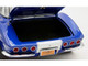 1961 Chevrolet Corvette Grand Sport Gasser Admiral Blue Metallic with White Stripe Limited Edition to 204 pieces Worldwide 1/18 Diecast Model Car ACME A1800939 1961 Chevrolet Corvette Grand Sport Gasser Admiral Blue Metallic with White Stripe Limited Edition to 204 pieces Worldwide 1/18 Diecast Model Car ACME A1800939